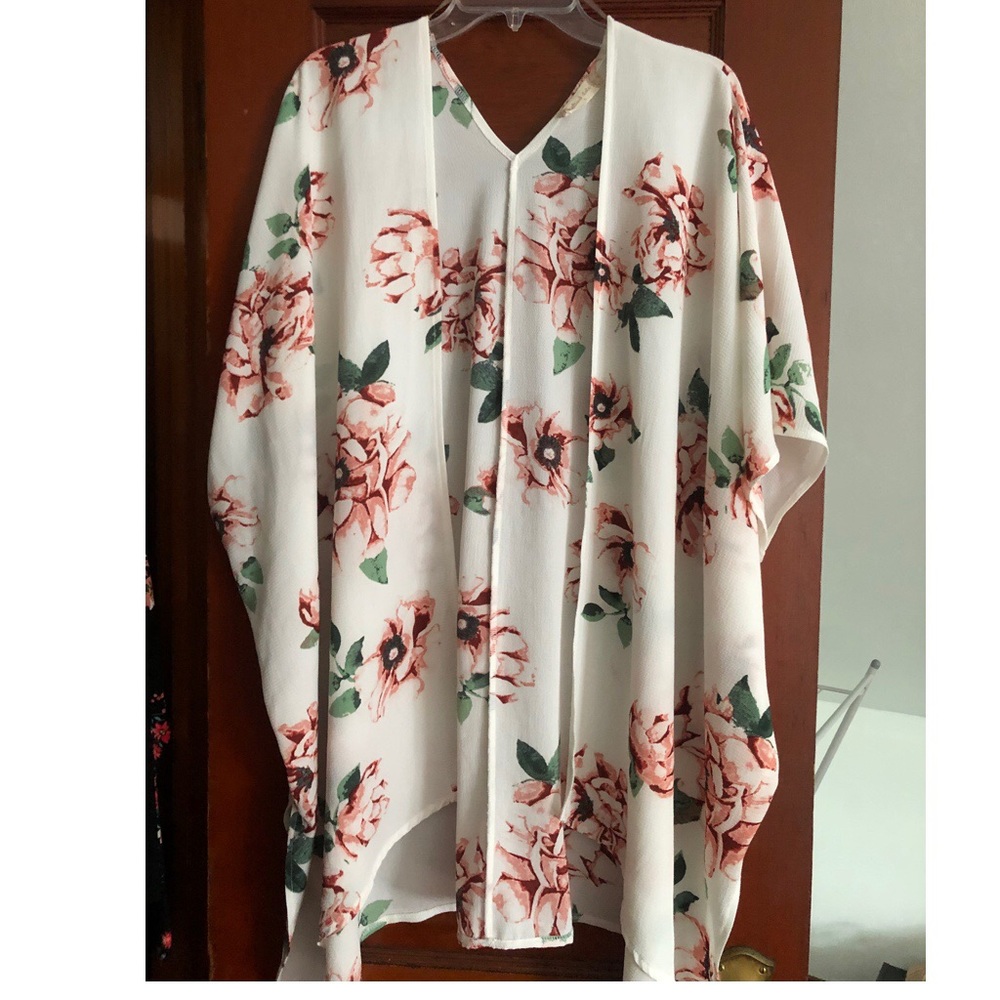 Floral Kimono from Altar’d State